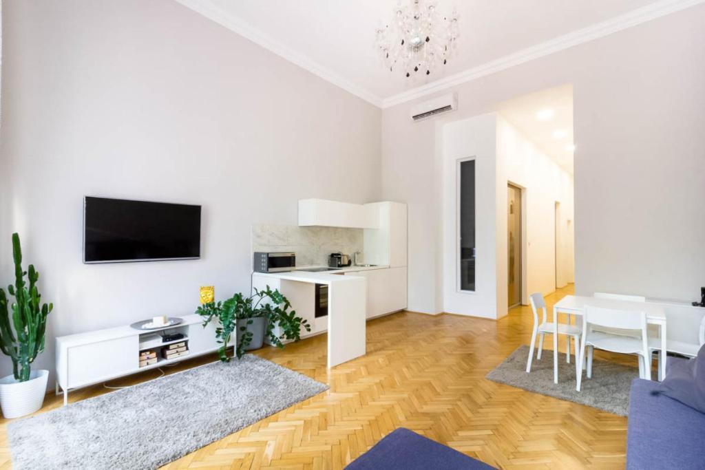 Luxury Lisbeth Apartman Budapest Exterior foto