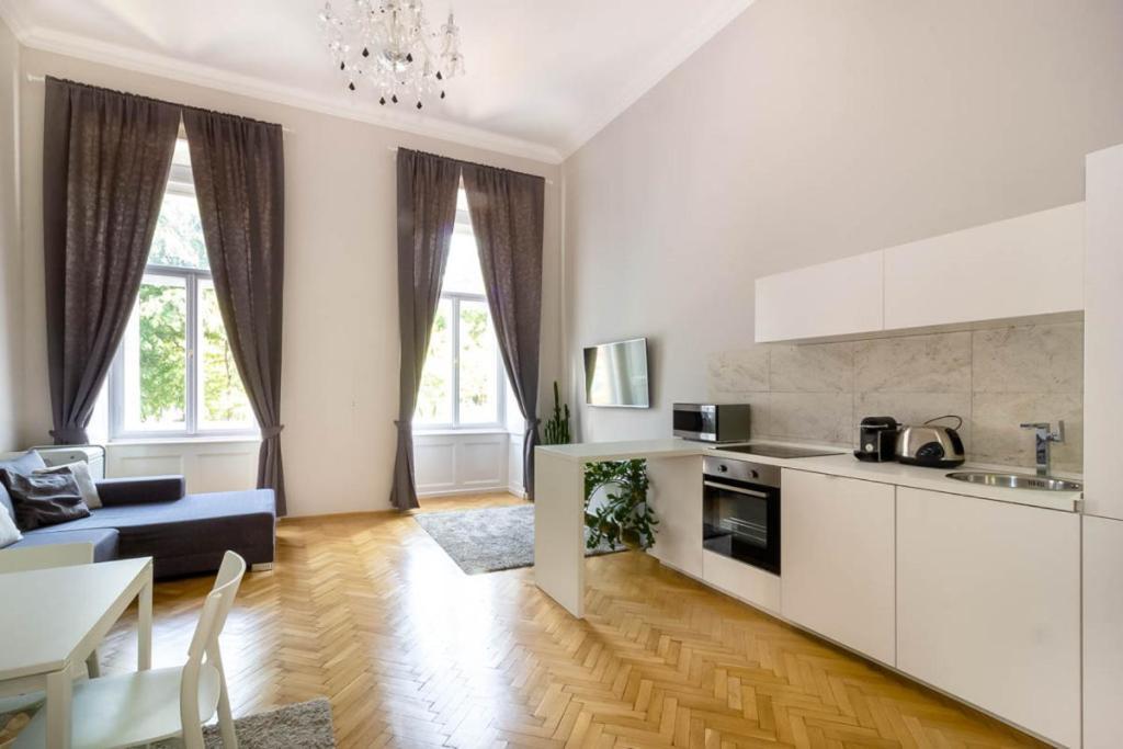 Luxury Lisbeth Apartman Budapest Exterior foto